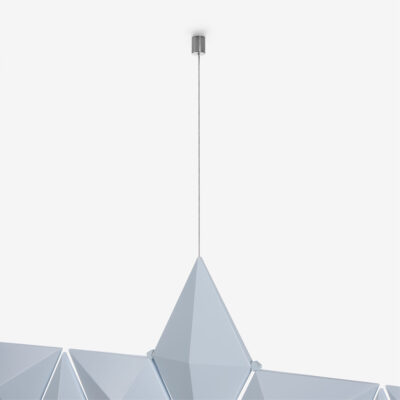 Wire suspension