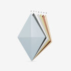 Color combination add-on room divider Facet