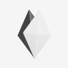 Color combination White / Graphite